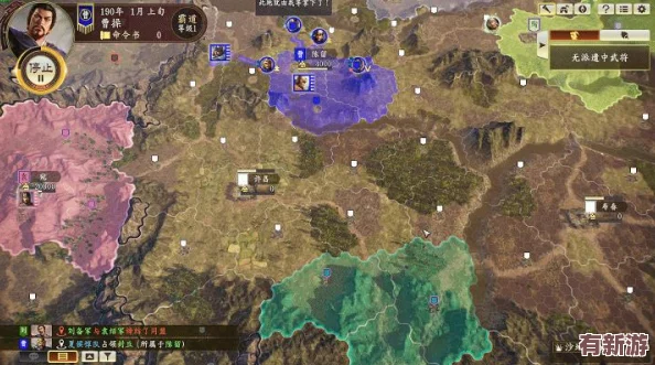 博游萌闖三國：頂尖武將實力大比拼-權威排行揭秘誰主沉浮