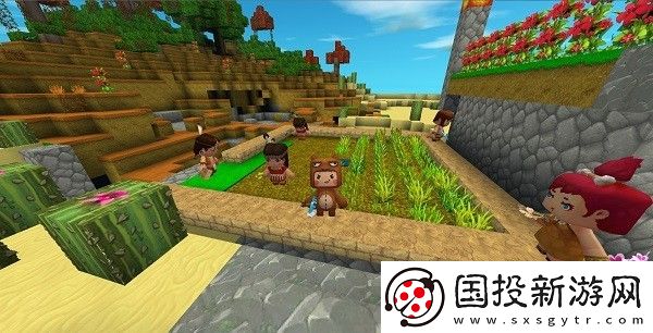 迷你世界測(cè)試服