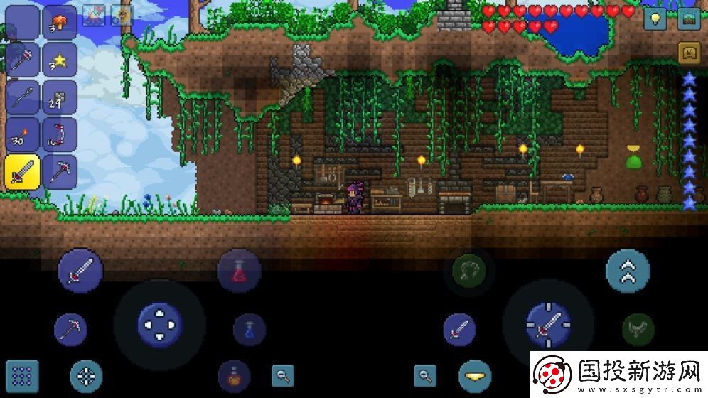 泰拉瑞亞(全物品存檔)