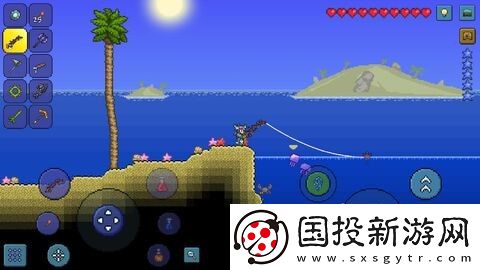 泰拉瑞亞(全物品存檔)