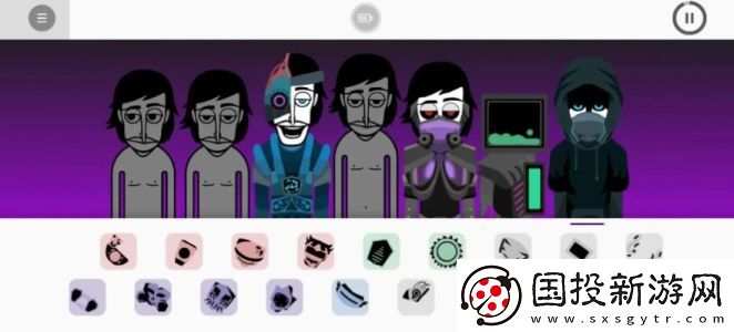 節奏盒子deadinside模組