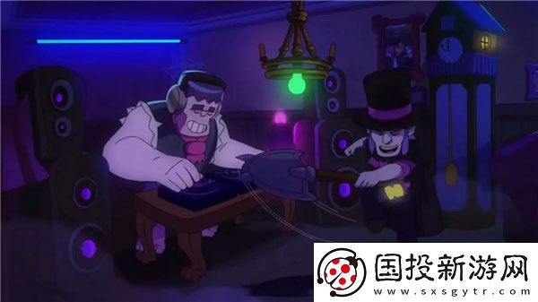 荒野亂斗(國(guó)際服)